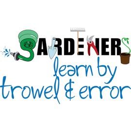 CafePress Trowel and Error Memory Keepsake Jewelry Box, 5"x5"x3.75"