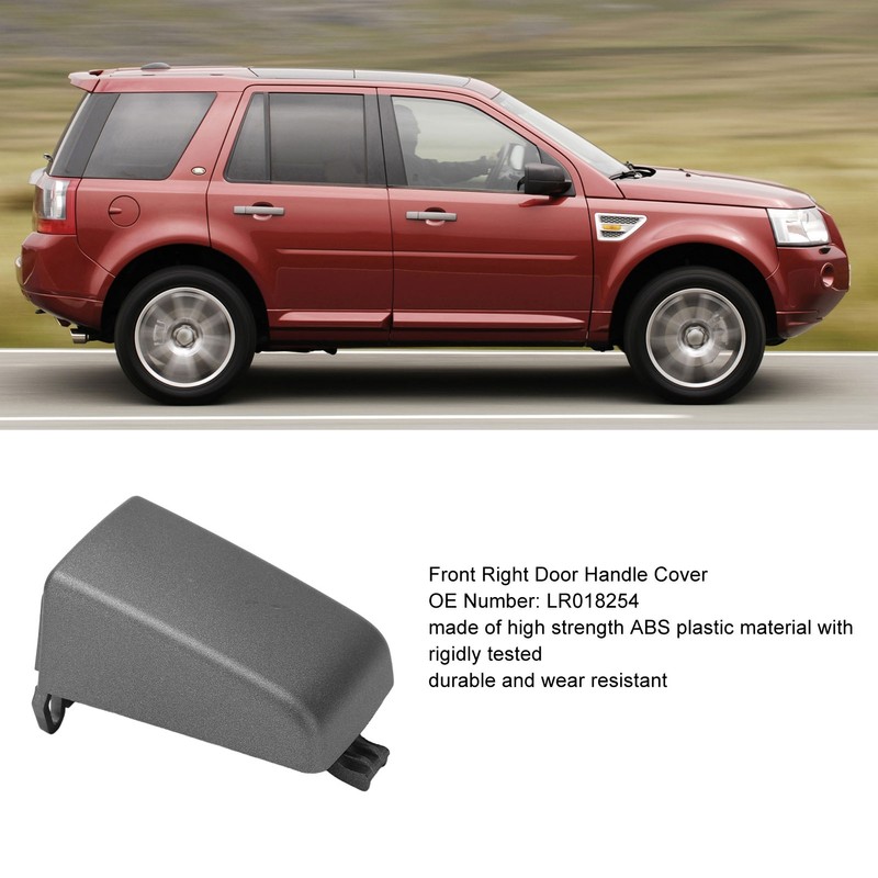 Front Right Door Handle Cover LR018254 Outside Handle Cap Replacement