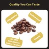 Mondo Whole Bean Coffee (2.2 lbs), USDA Organic, Superior Barista