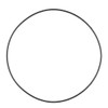 sourcing map Pack of 5 Nitrile Rubber Sealing Rings Metric