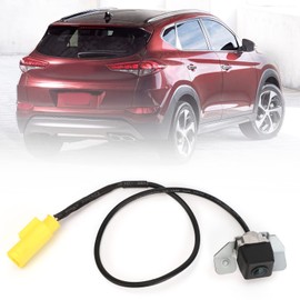 Car Reversing Camera IP68 Waterproof 9579 Reversing Cameras Replacement for IX35 29-215