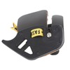 Double PU Leather Archery Finger Tab Archery Finger Guard Fingers