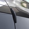 ShowEv Car Side Door Edge Guards Car Door Protector Bumper