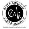 Elite Medical Instruments USA 12" and 8" Goniometer Set -