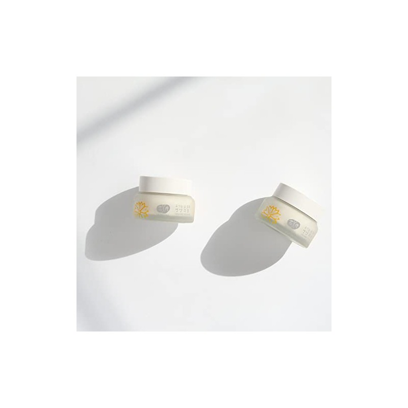 Whamisa Organic Flowers, Nourishing Cream, 1.7 fl oz (51 ml)