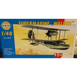 SMER Supermarine Walrus 1/48 - 0815