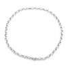 Silver Belcher Link Chain 8MM - 26" (66cm)