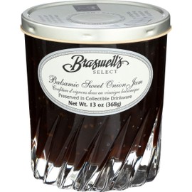 BRASWELLS Balsamic Sweet Vidalia Onion Jam, 13 OZ