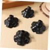BUTIFULSIC 4 Pcs Outdoor Camping Chair Leg Caps Feet Covers