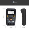BSIDE ESR02 Pro Transistor Tester Multifunctional Digital Tester Diode Triode
