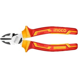 Pinza Aislante De Corte Diagonal 6 1000v Ingco Hihldcp28160