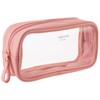 Sekisei LA-6360 Pen Pouch, Pale Pink