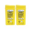 Sharpsafe Disposable Sharps Bin 0.2 litre - Pack of 2