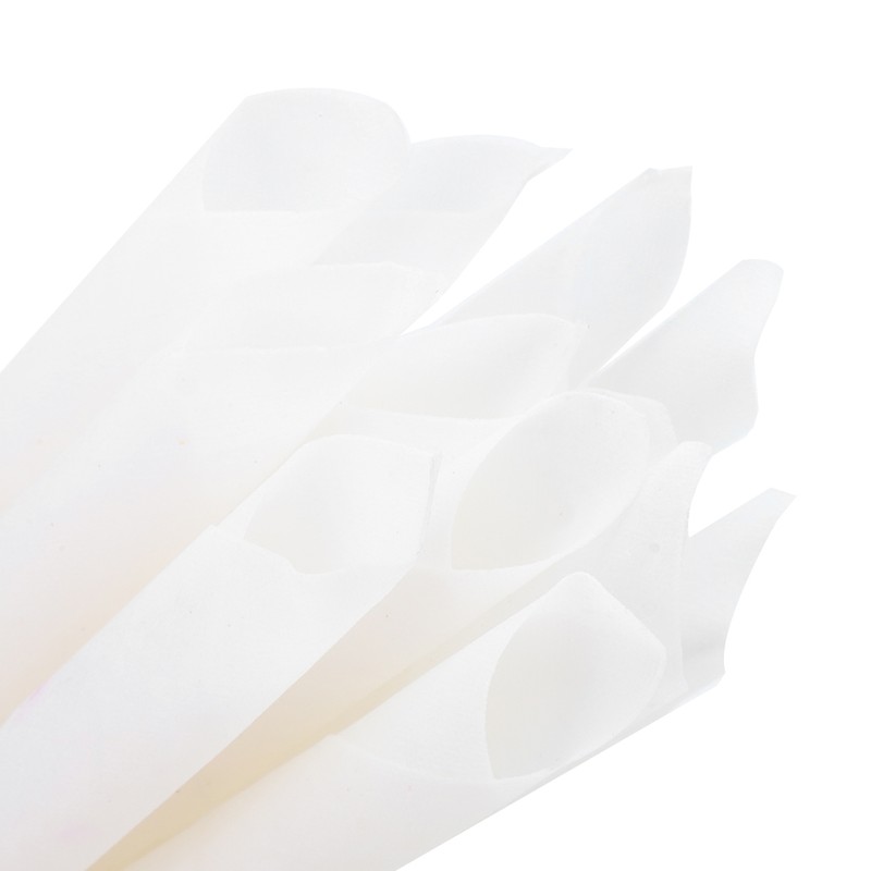 100pcs Horn Ear Candle Massage Relax SPA Ear Wax Candle