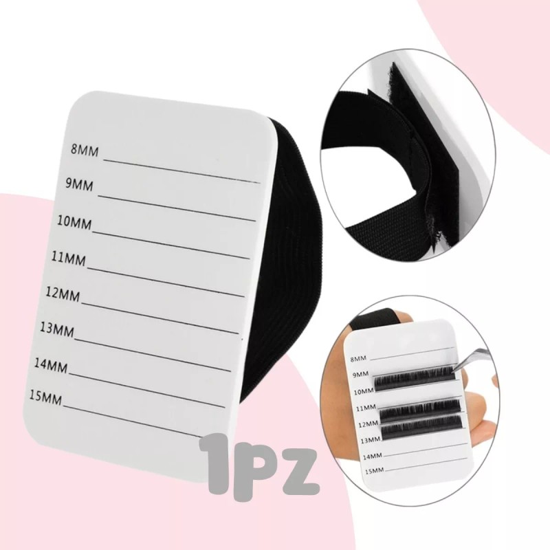 Veraly Paleta Profecional Aplicacion Extencion Pestañas Lash F