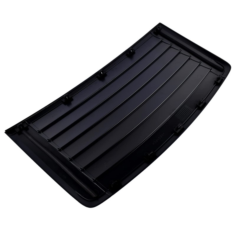 NEWZQ Louver Hood Air Vent Grille Panel Replacement for Hummer