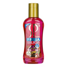 Seda Pure Fresa 120 Ml, Con Termo Protección,  Silica 3 En 1