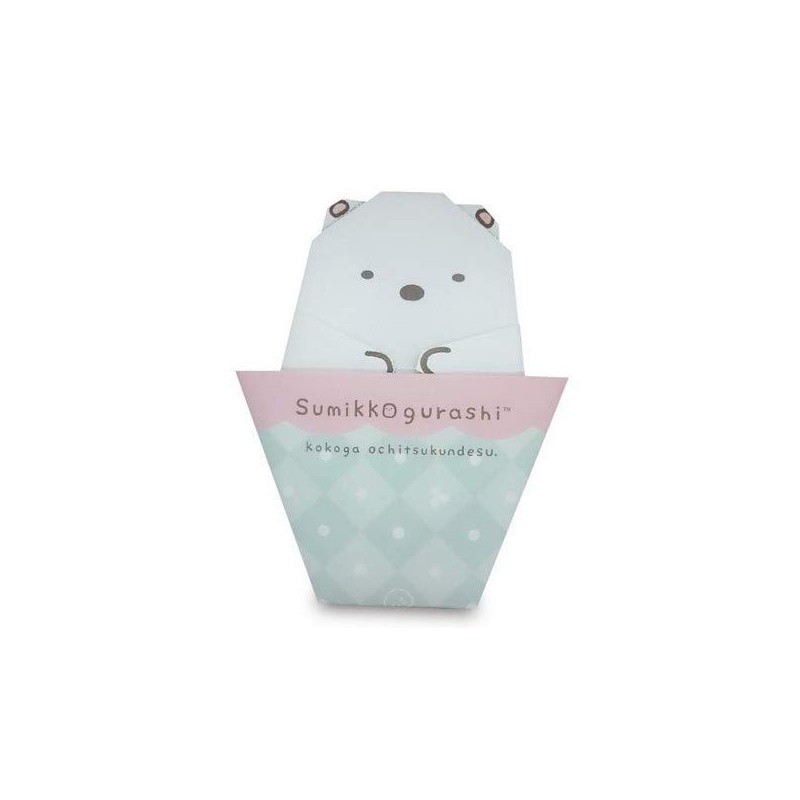 ENSKY Sumikko Gurashi Origami Set, Body Size (H x W