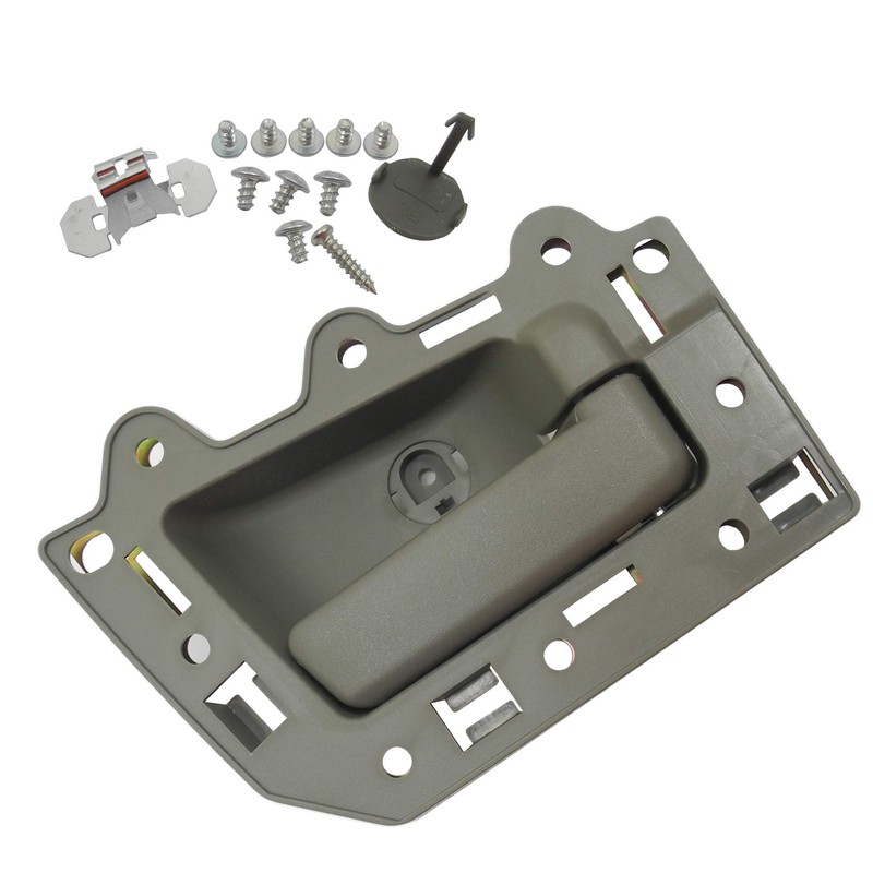 Advance Ignition Upgraded Set 4PCS Inside Door Handle Khaki Bolt