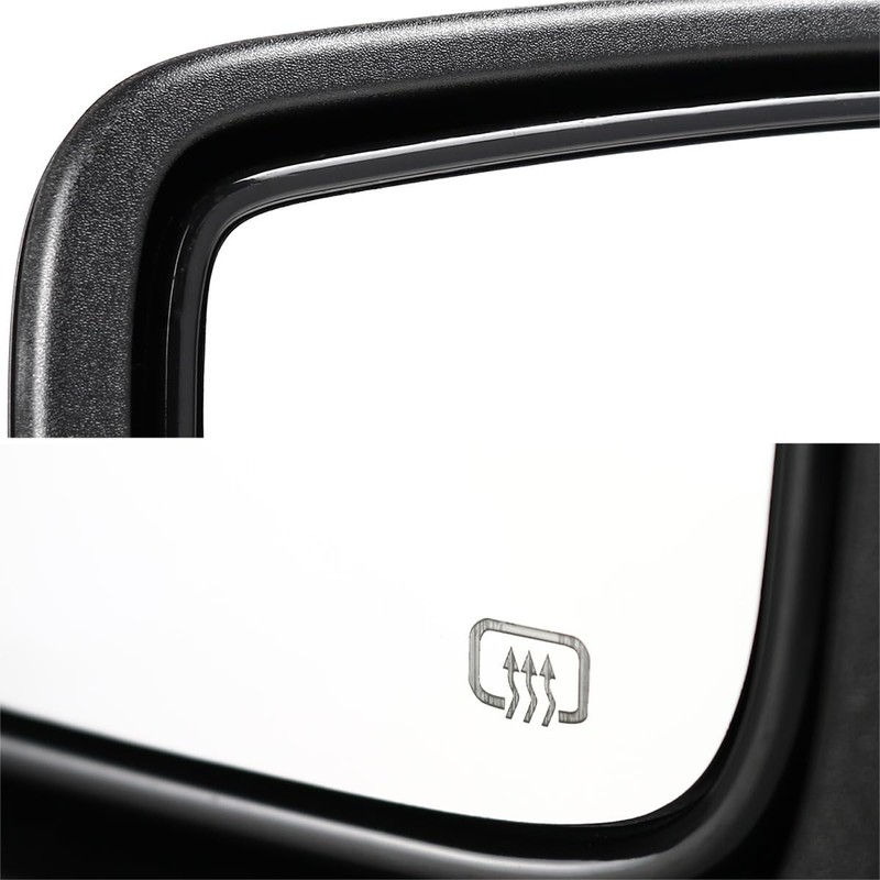 Spec-D Tuning Power Fold Heated Temp Sensor Left Driver Side