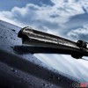 OMAC Front & Rear Windshield Wiper Blades Set for Ford