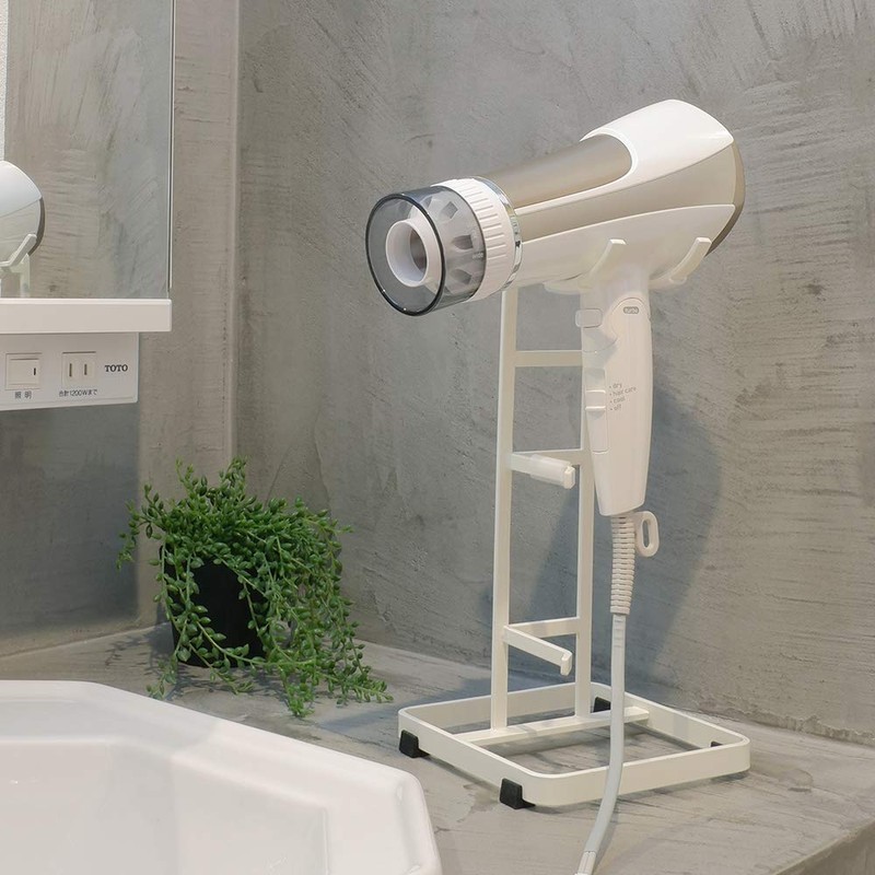 Collend MDS-WH Multi-Dryer Stand, White