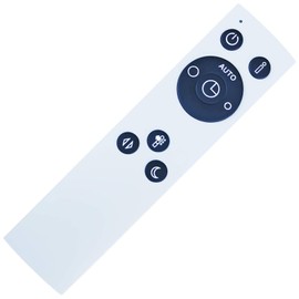 BOLUOBEN Replacement Remote Control for Dyson AM02 Tower Fan Silver