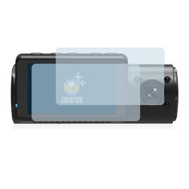 brotect Screen Protector Anti-Glare compatible with Vantrue N4 (2 Pack) Screen Protector Matte, Anti-Fingerprint Protection Film