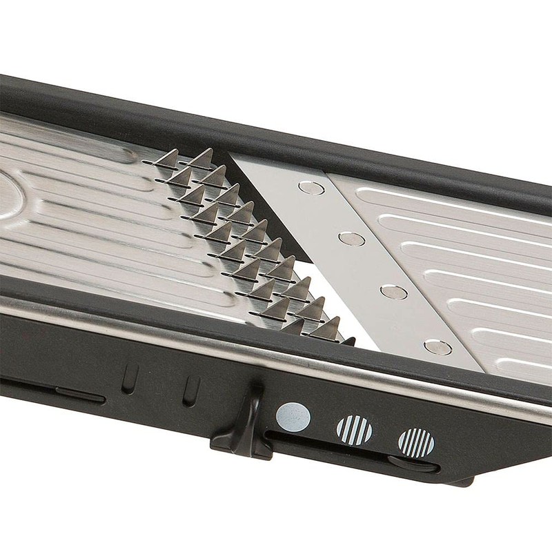 PL8 Professional Slicer - Adjustable 3-in-1 Slicing & Julienne Tool