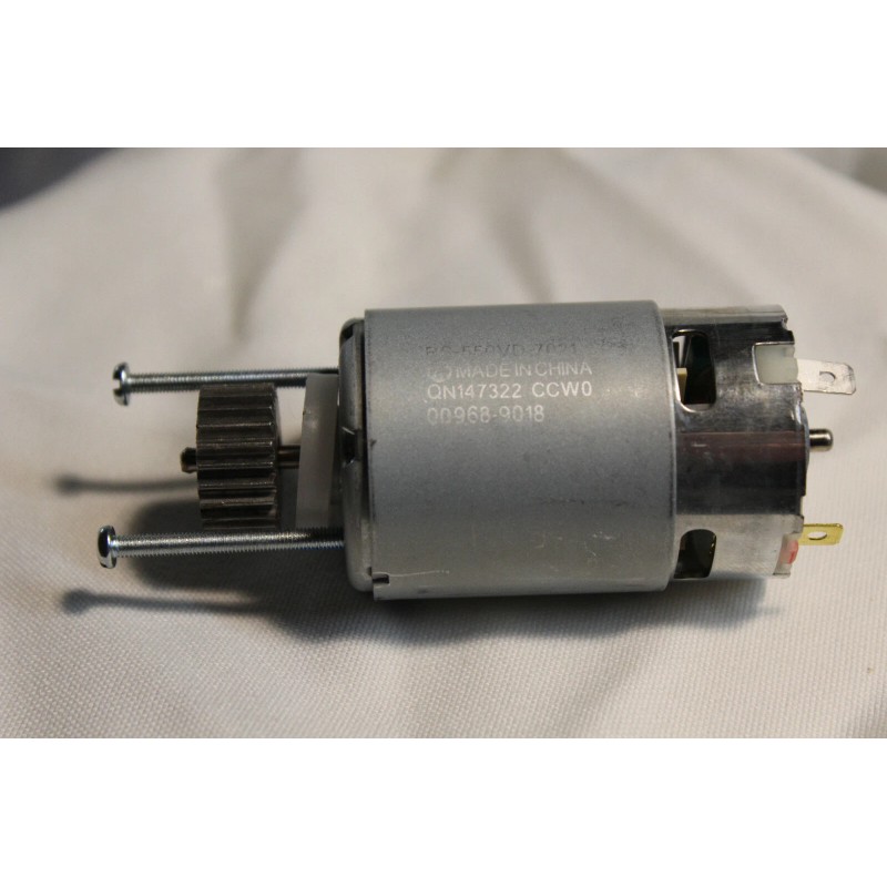 Fisher-Price 2x 23T Electric Motor for the Power Wheels #7R