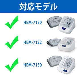 (ケースのみの販売) オムロン HCR-7104/HEM-7120/HEM-7102 上腕式血圧計収納ケース‐co2CREA