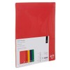 Premier Housewares Flexible Chopping Boards Plastic Polyethylene Colour Coded Cutting