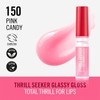 Rimmel London Thrill Seeker Glassy Gloss Lip Gloss 150 Pink