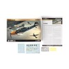 Eduard 1/72 Profile Pack German Air Force Bf109E-4 Plastic Model