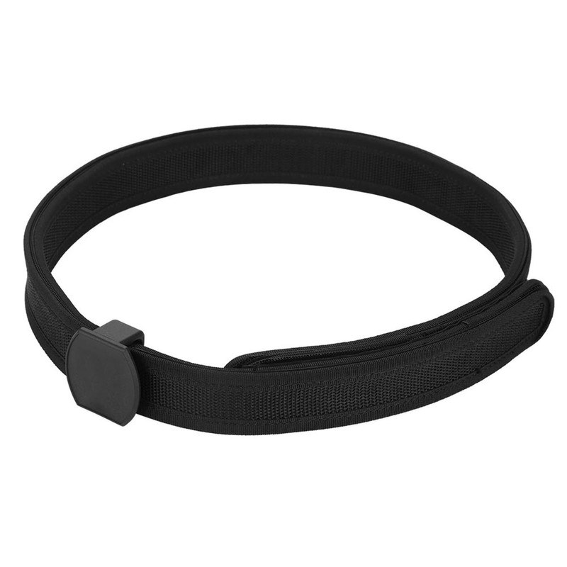 Outdoor Tactics Competition High Speed Special Shooting Waist Belt (Black