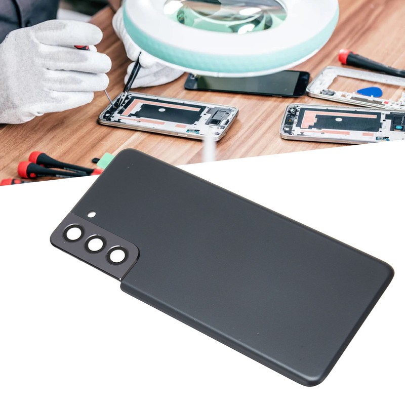 Back Glass Replacement for S21 Back Rear Cover Hosing Door