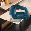 BOSCH JS260 Top-Handle Jig Saw - 6.0 Amp Motor, Variable