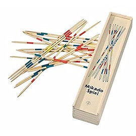 Woodyland Mikado Game (41-Piece)
