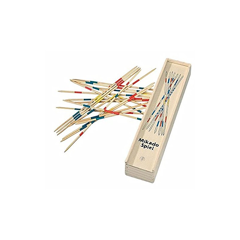 Woodyland Mikado Game (41-Piece)
