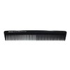 Jäneke Hair Cutting Comb 55814 Carbon Comb 19.5 cm (Anti-Static)