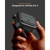 Spigen Rugged Armor Case Compatible with Airpods Pro 3 (2025)