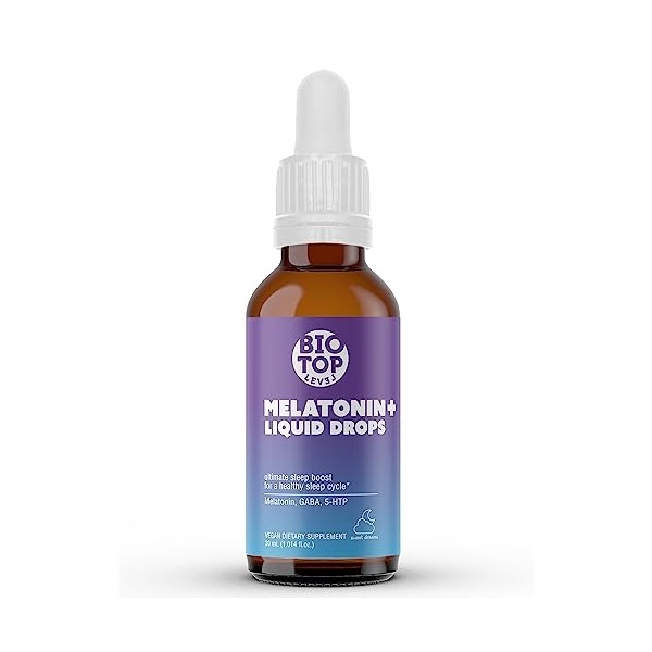 Melatonin Liquid Drops