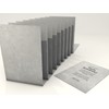 Certificate Paper "Structure Grey 50 Sheets of A4 190 g/qm