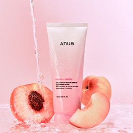 Anua [Anua]Peach Niacin Spread Cleansing Foam 150ml