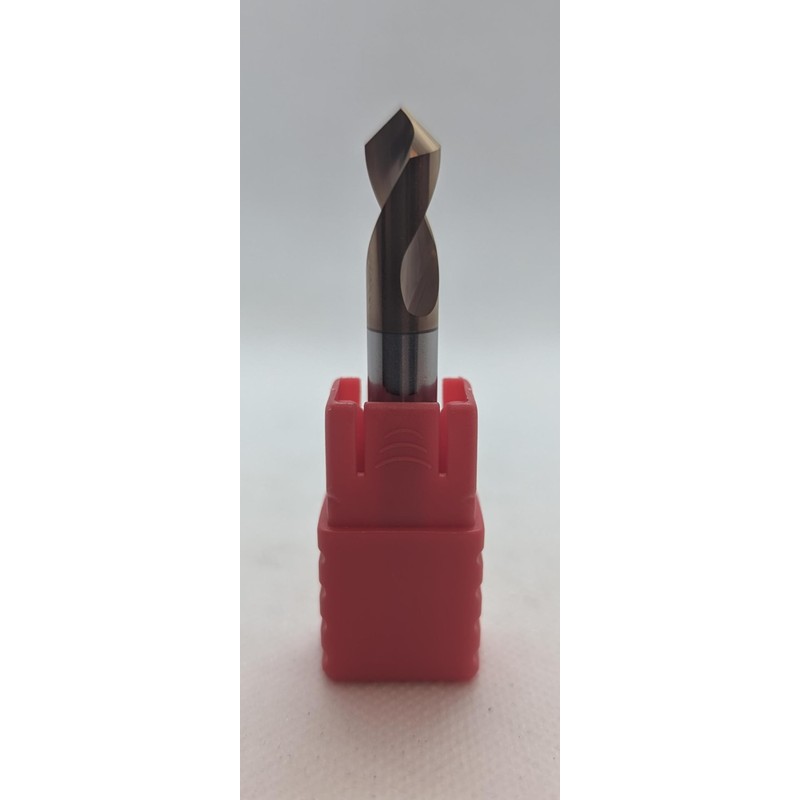 Spot Drill - 6mm - Tungsten Carbide - 90 Degrees