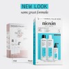 Nioxin System 3 Kit (300ml) Cleanser Shampoo, Scalp Therapy Conditioner,