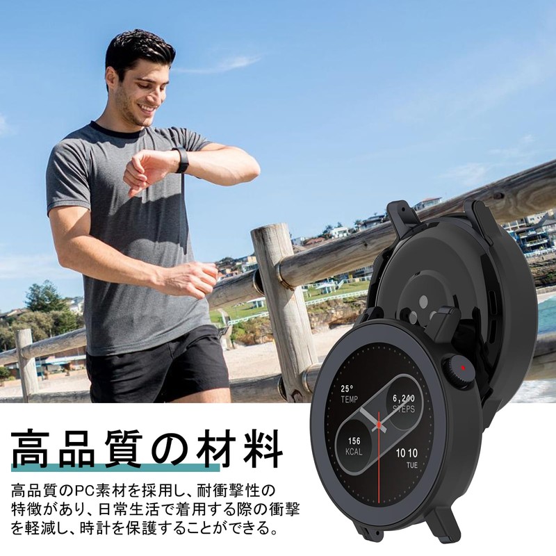 For CMF by Nothing Watch Pro 2 Case, PC Material,