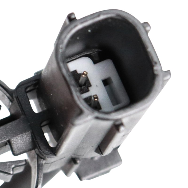 TRQ Front Left ABS Wheel Speed Sensor Drivers Side Compatible