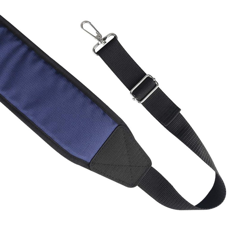 Big Teeth Golf Bag Shoulder Strap Single Padded Adjustable Universal