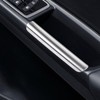 Rawsomes Interior Armrest Front Pull Door Handle Grab Trim Compatible